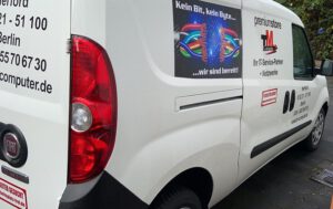 Servicefahrzeug