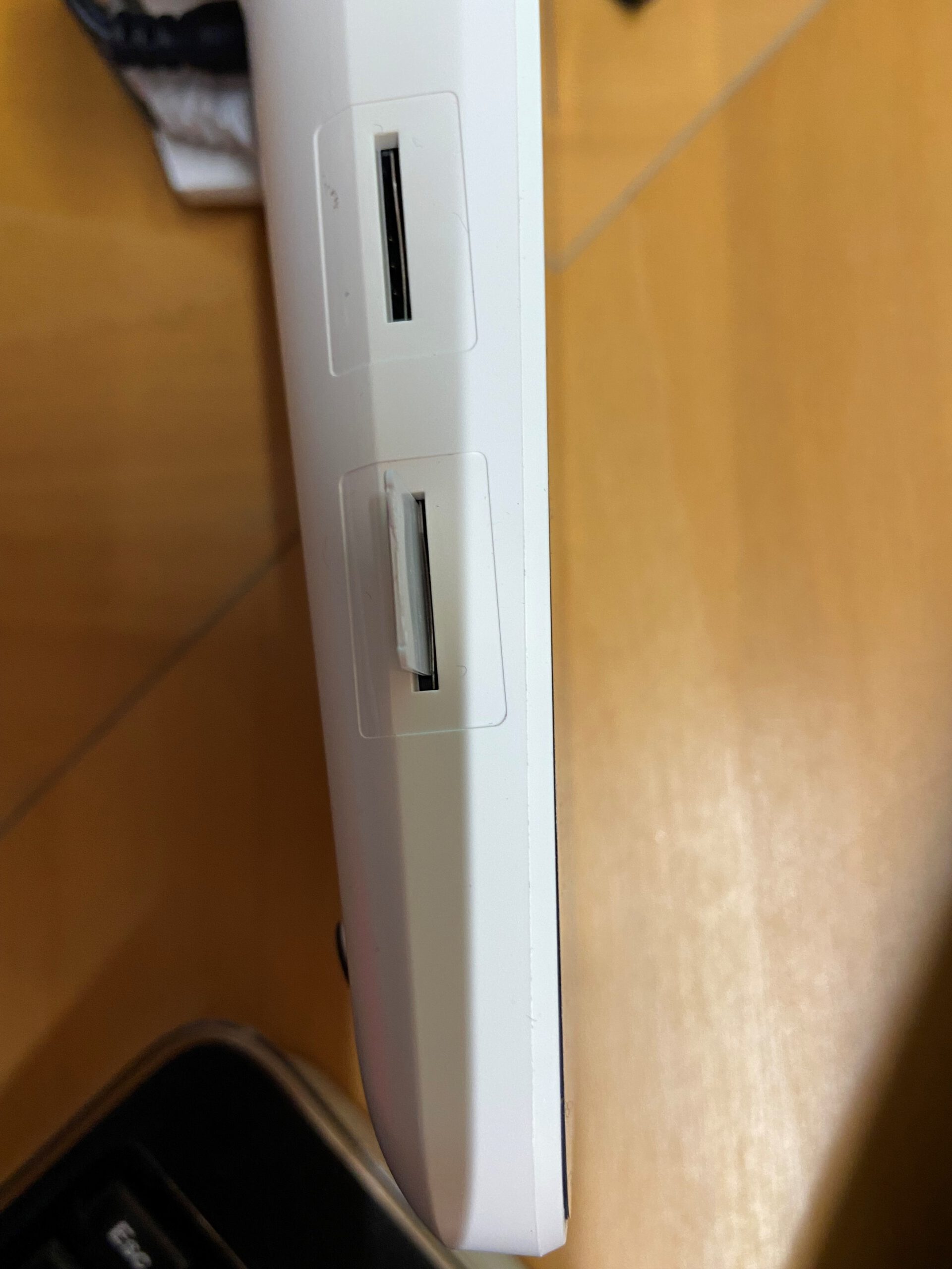 Cherry Kartenterminal – Ansicht 2