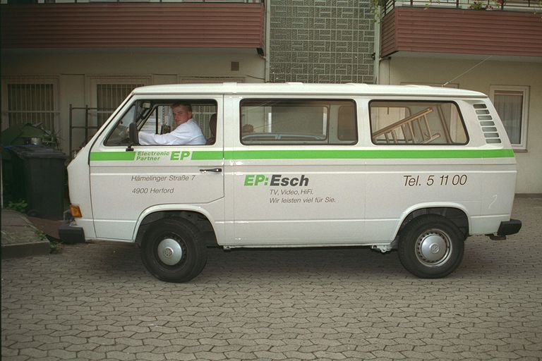 Mitte der 80er Jahre