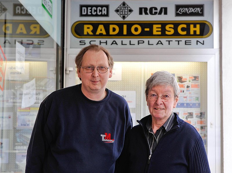 Ein Fund aus alter Zeit – Hannelore Haumann